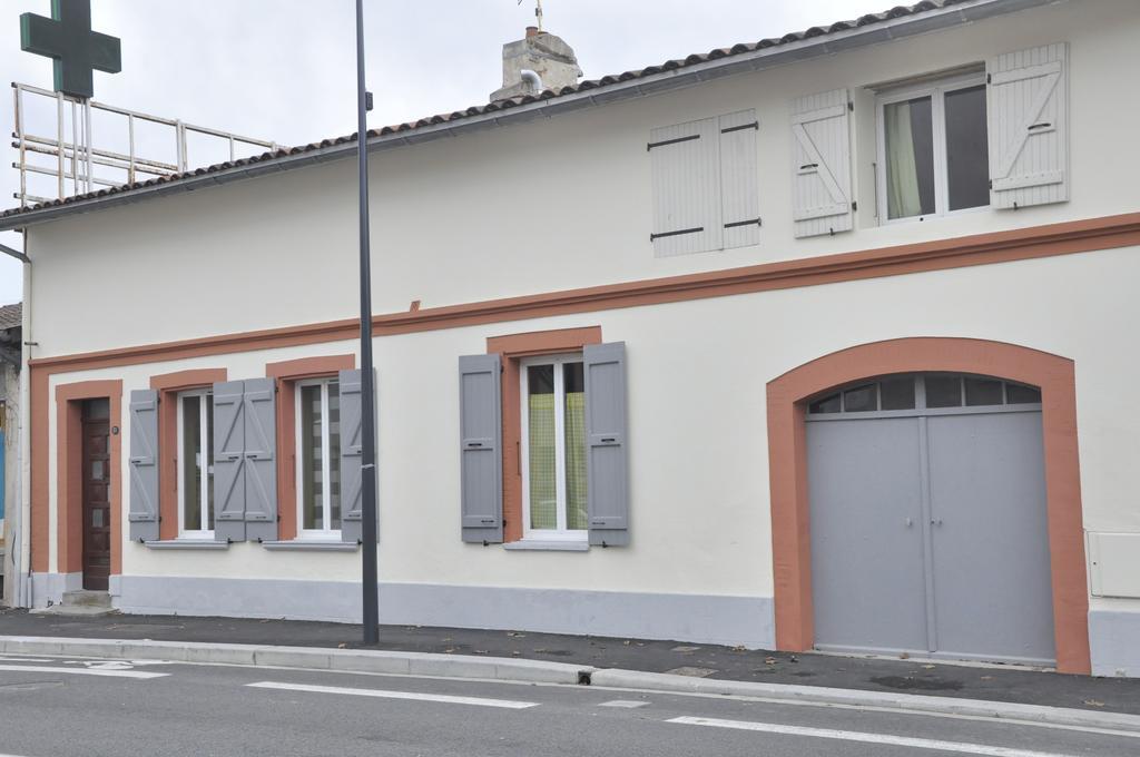 Le Clos Tolosan Ramonville-Saint-Agne Zewnętrze zdjęcie