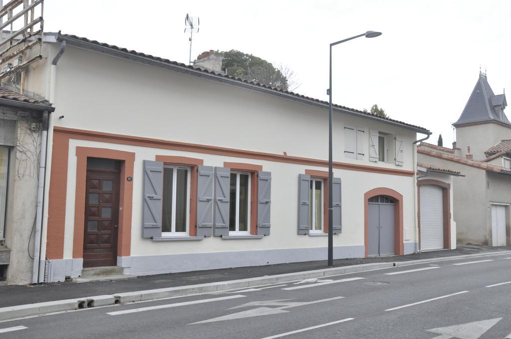 Le Clos Tolosan Ramonville-Saint-Agne Zewnętrze zdjęcie