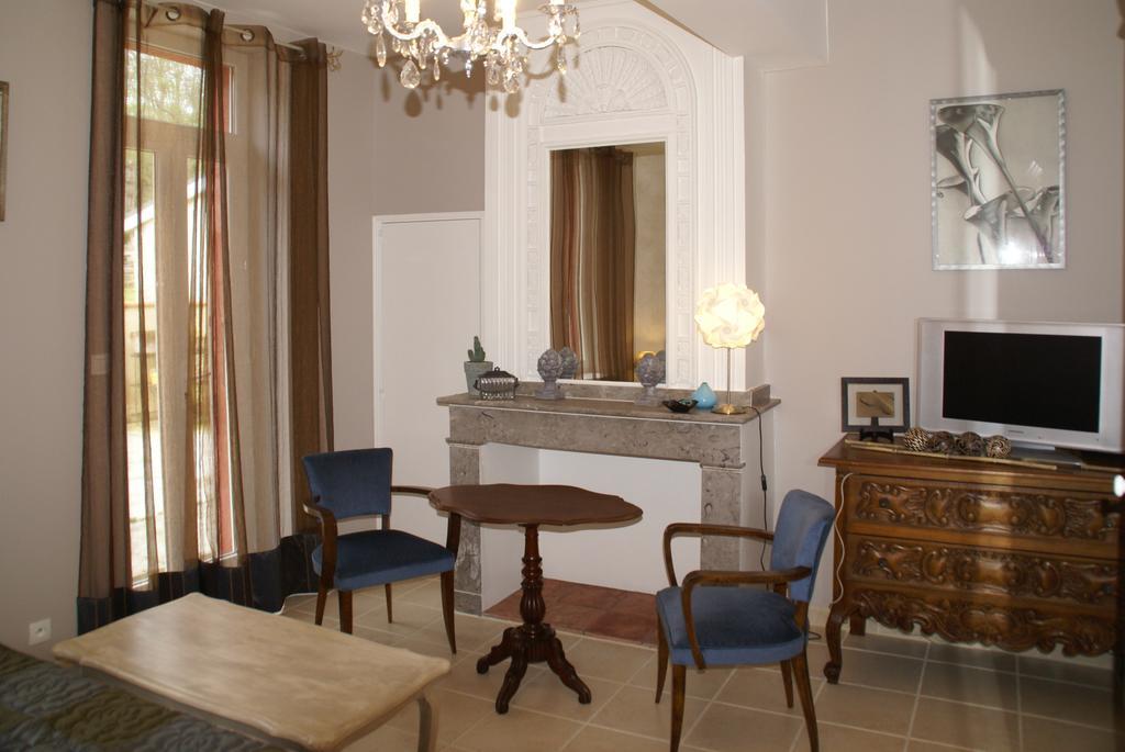 Le Clos Tolosan Ramonville-Saint-Agne Pokój zdjęcie